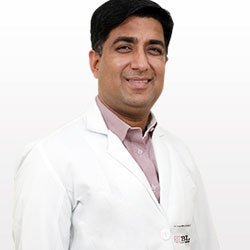 Dr. Dharma Choudhary